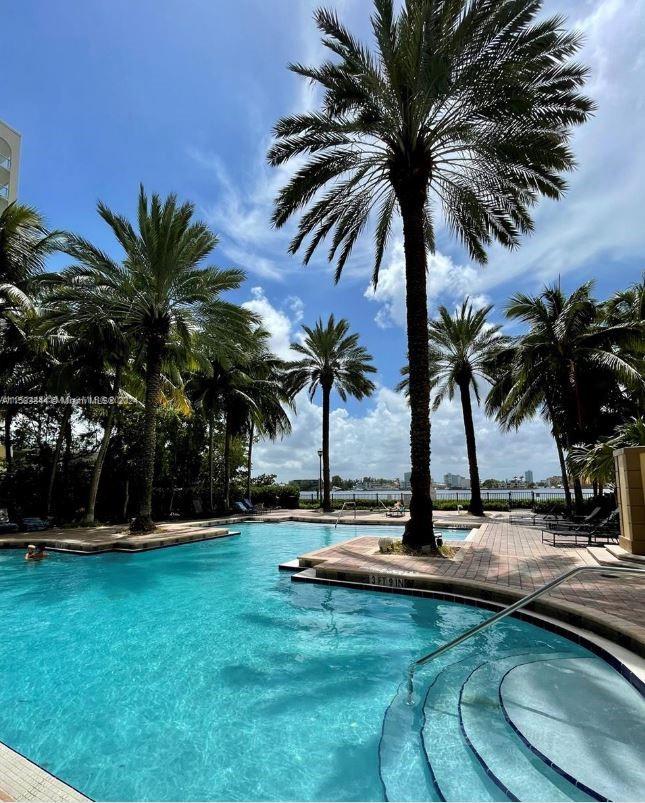 Rental Property at 17150 N Bay Rd 2613, Sunny Isles Beach, Miami-Dade County, Florida - Bedrooms: 2 
Bathrooms: 2  - $3,400 MO.