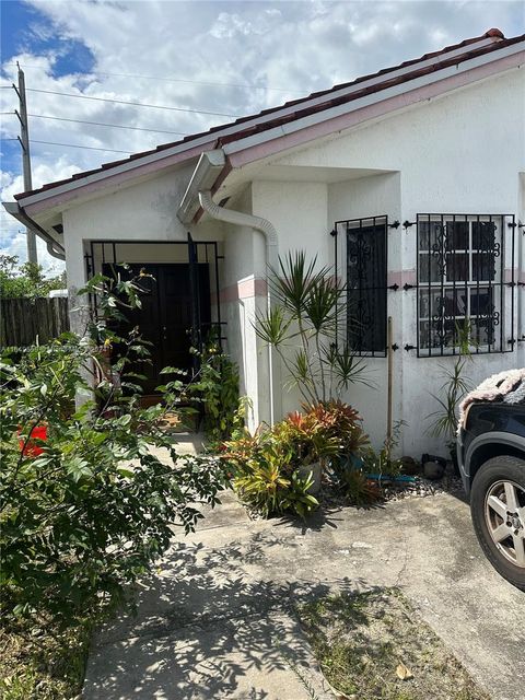 A home in Homestead