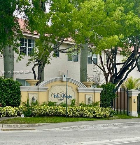 PORTOFINO VILLAS WEST - Residential