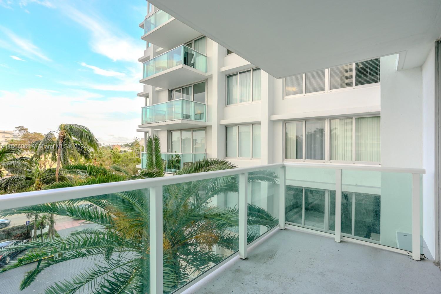 Rental Property at 1000 West Ave 306, Miami Beach, Miami-Dade County, Florida - Bathrooms: 1  - $2,000 MO.