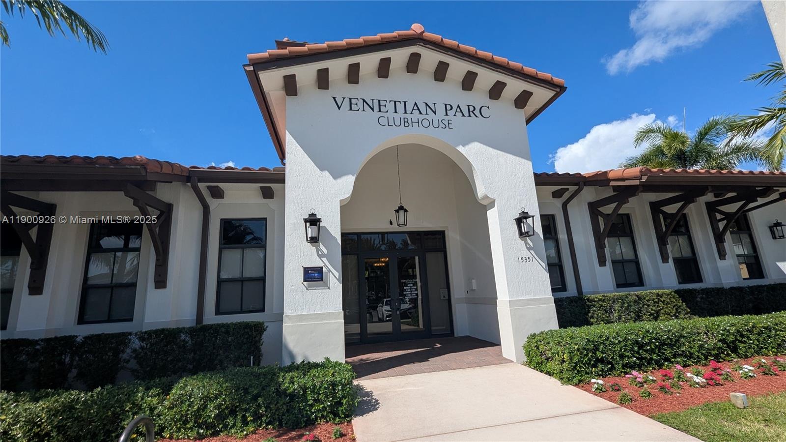 VENETIAN PARC WEST - Residential