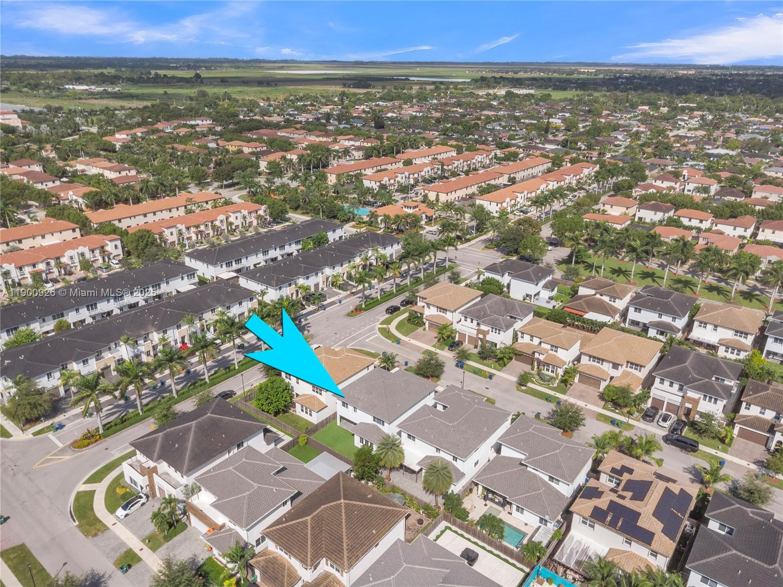 VENETIAN PARC WEST - Residential