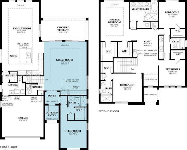 VENETIAN PARC WEST - Residential