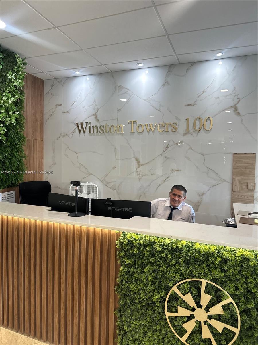 WINSTON TOWERS 100 CONDO - Residential Lease