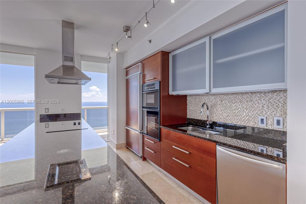 Photo of 1830 S Ocean Dr #4601, Hallandale Beach, FL 33009 (MLS # A12005980)