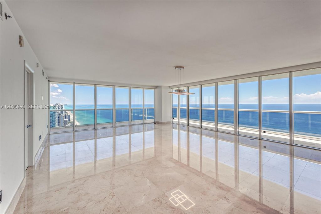 Photo of 1830 S Ocean Dr #4601, Hallandale Beach, FL 33009 (MLS # A12005980)