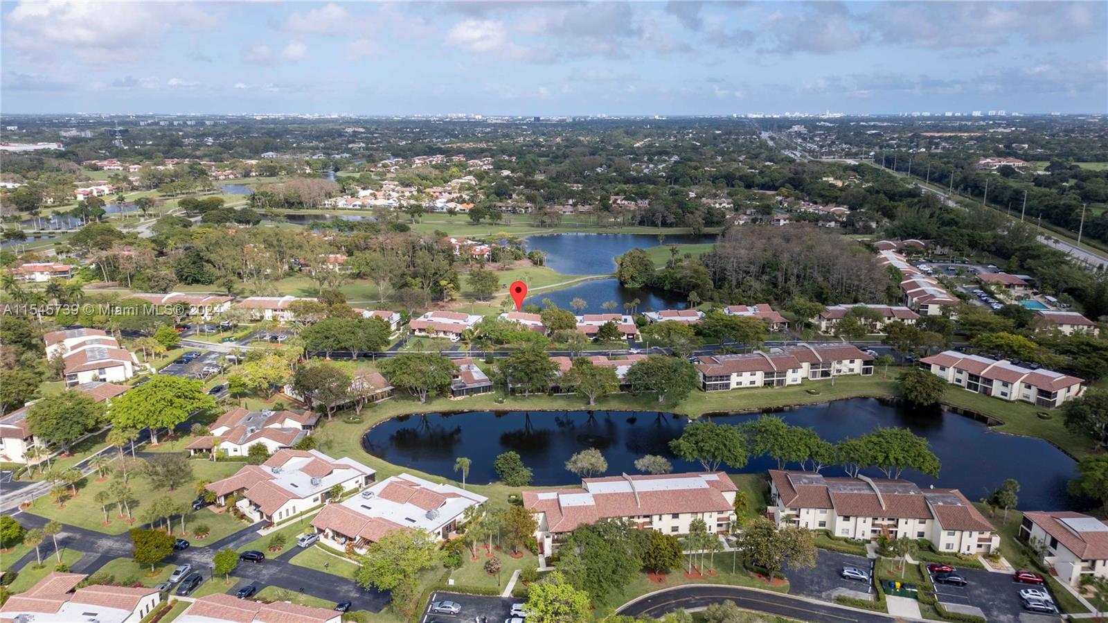 GLADES OF BOCA LAGO CONDO - Residential
