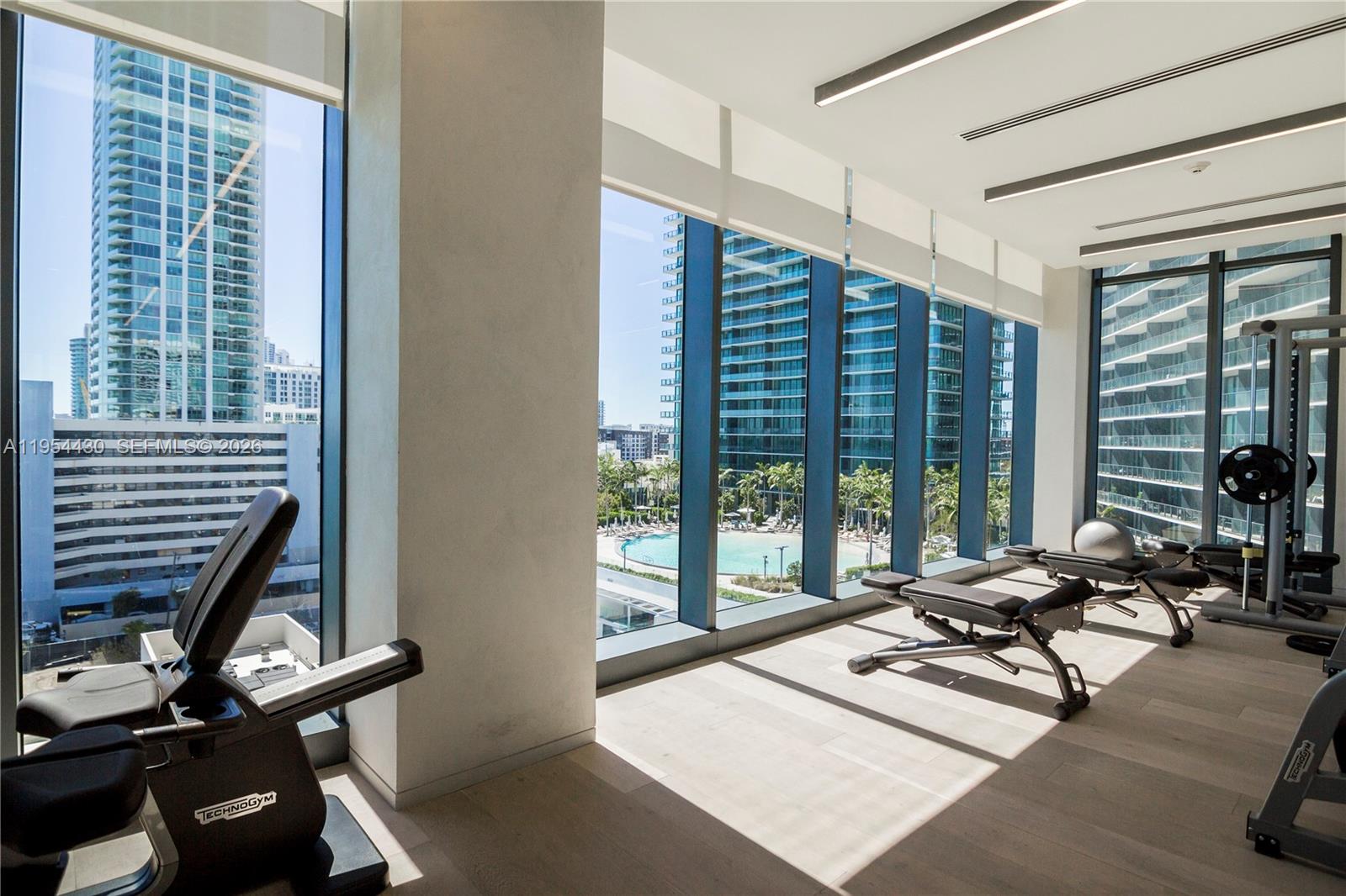 ONE PARAISO CONDO - Residential