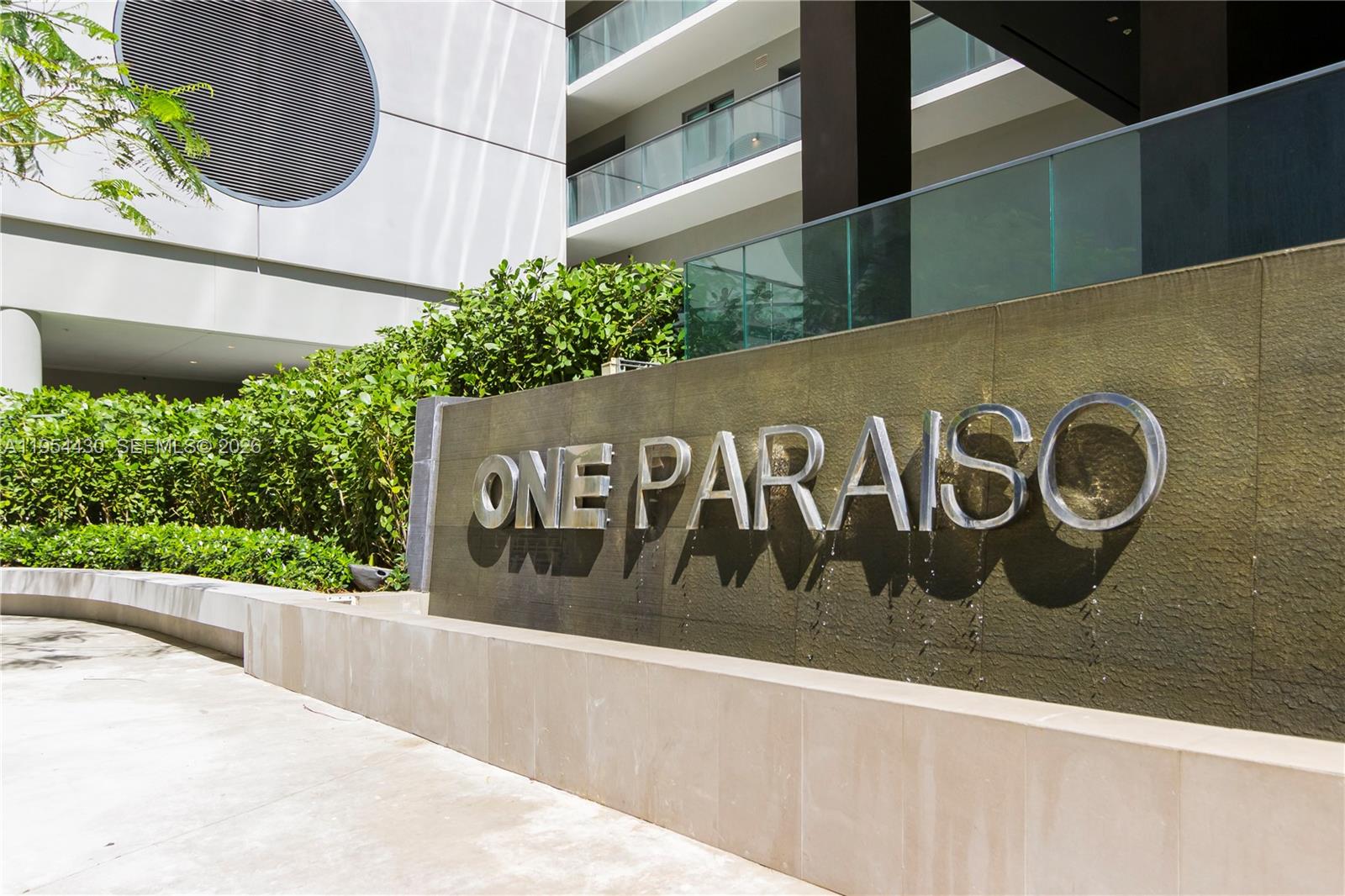 ONE PARAISO CONDO - Residential