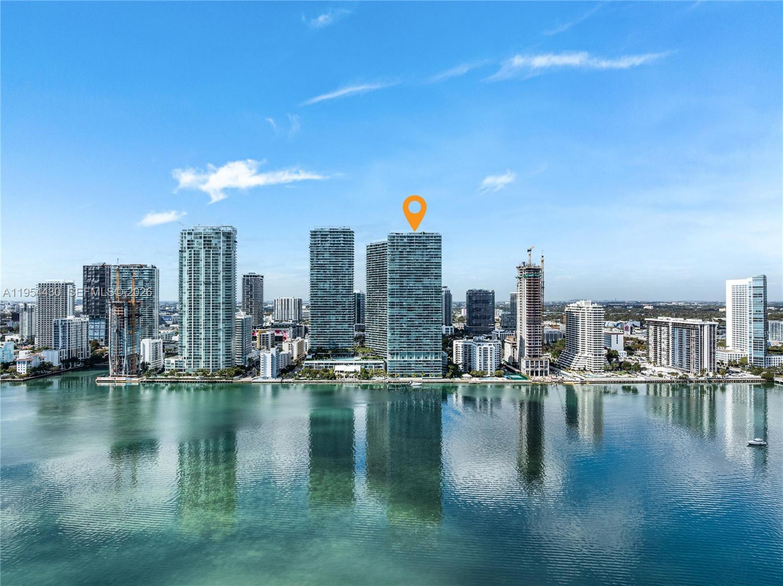 ONE PARAISO CONDO - Residential