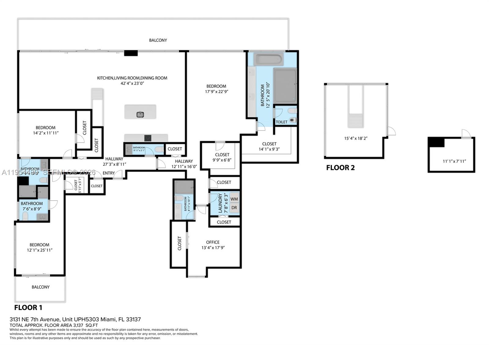 ONE PARAISO CONDO - Residential