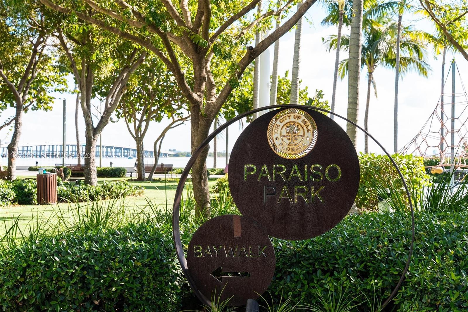 ONE PARAISO CONDO - Residential