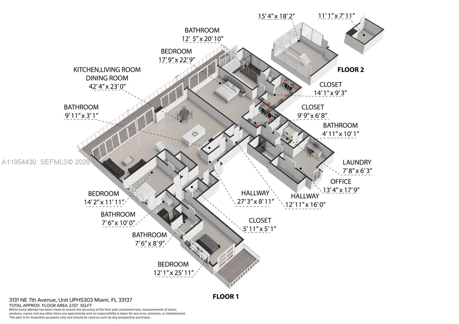 ONE PARAISO CONDO - Residential