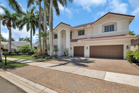 2521 Hunters Run Way Weston FL 33327