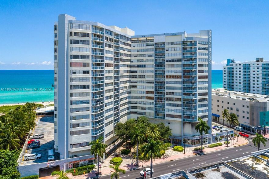 Incredible investment opportunity – Easy to show. Owner motivated! This spacious 1,455 SqFt unit, originally a 2-bedroom, has been converted into a 3-bedroom with windows and closets in each room. It’s the lowest-priced oceanfront 3-bedroom condo in Miami Beach. Features many upgrades and is ready for your personal touch. Enjoy a large living area and oversized balcony with unobstructed sunset views from every room. Located in the desirable Burleigh House, just steps from Publix, restaurants, parks, shopping, nightlife, and theater. Building offers a fitness center, pool, 24-hour security, parking, and more. Don’t miss this rare opportunity—a true value for investors or anyone seeking beachfront living.