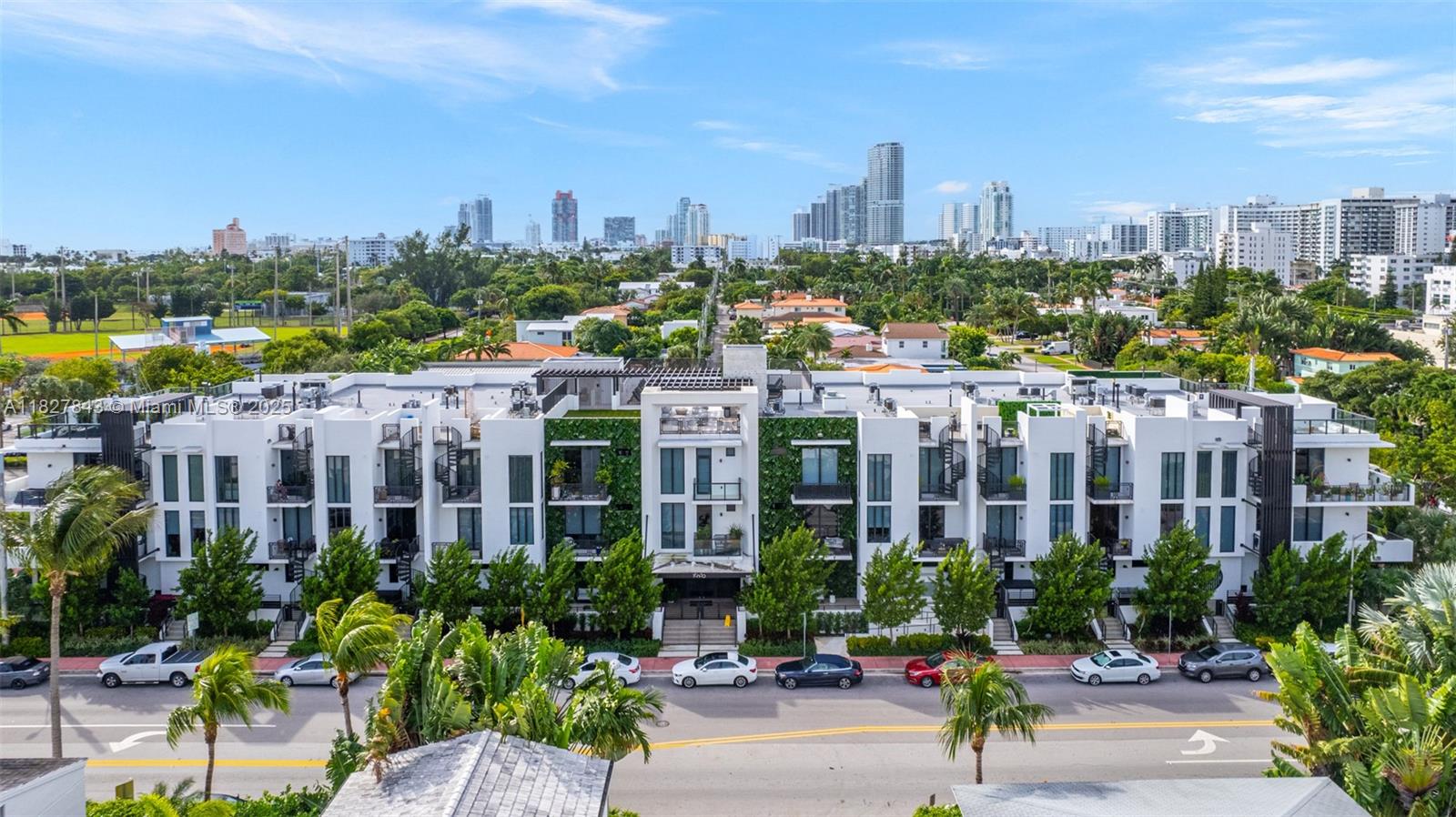 LINCOLN SUB - Residential Lease