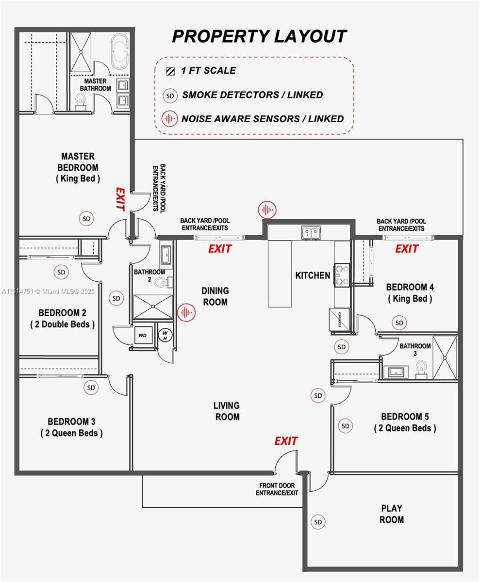HOLLYWOOD HILLS AMEN PLAT - Residential Lease