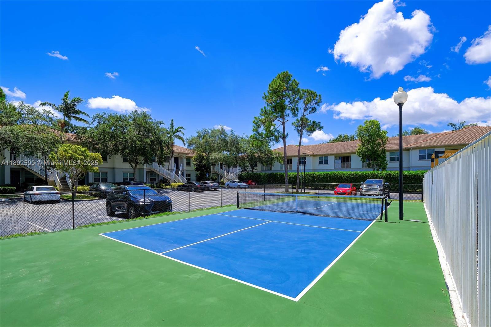 Melrose Apartments - Residential Lease