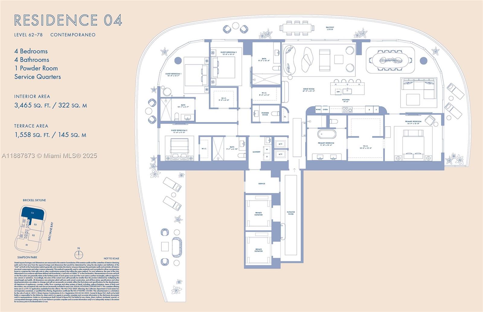 BRICKELL - Residential