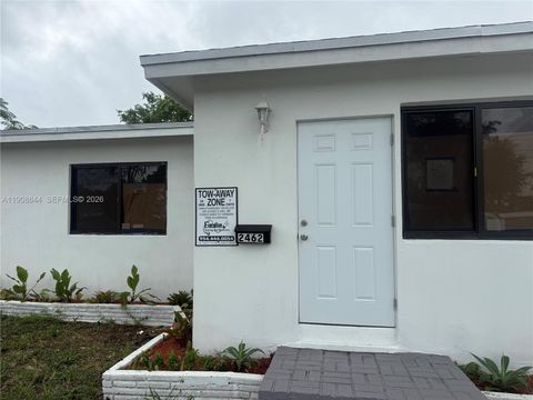 2462 Johnson St Hollywood FL 33020