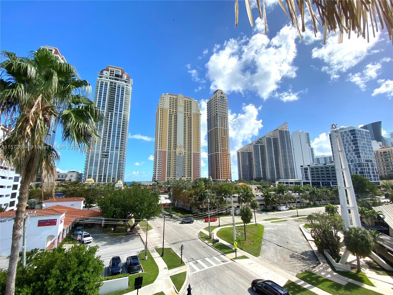 Rental Property at 17800 Atlantic Blvd Blvd Ph1, Sunny Isles Beach, Miami-Dade County, Florida - Bedrooms: 2 
Bathrooms: 2  - $3,900 MO.
