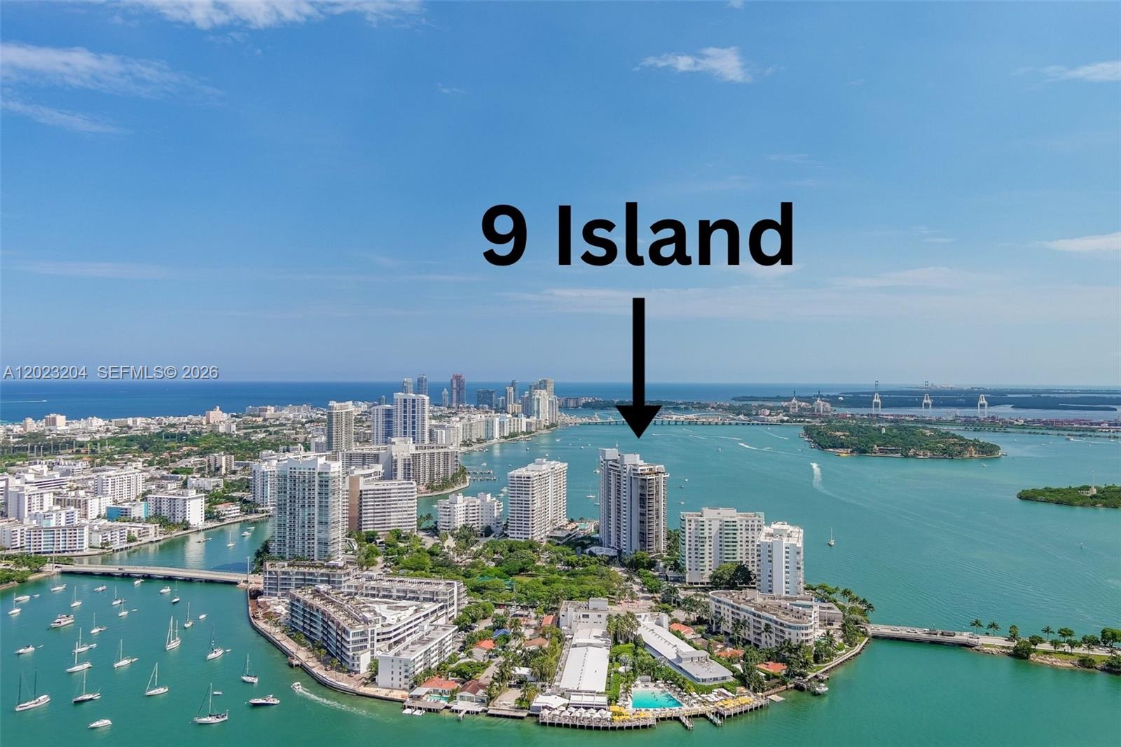 NINE ISLAND AVENUE CONDO - Residential
