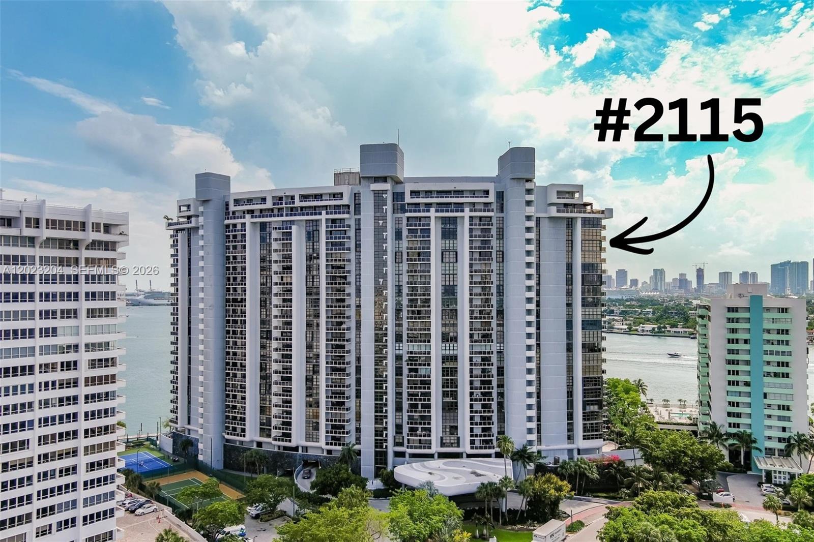 NINE ISLAND AVENUE CONDO - Residential