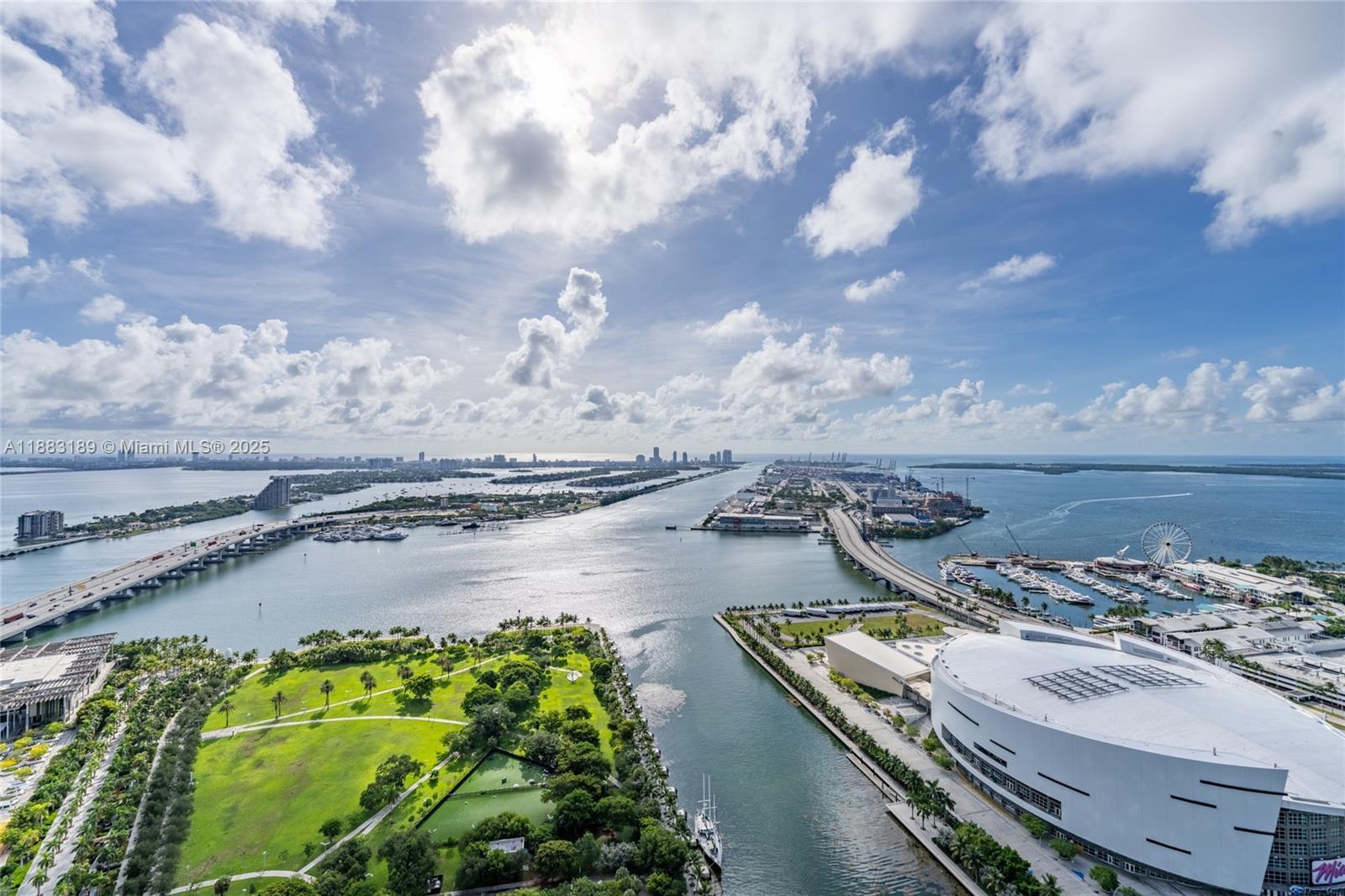 900 BISCAYNE BAY CONDO - Residential Lease