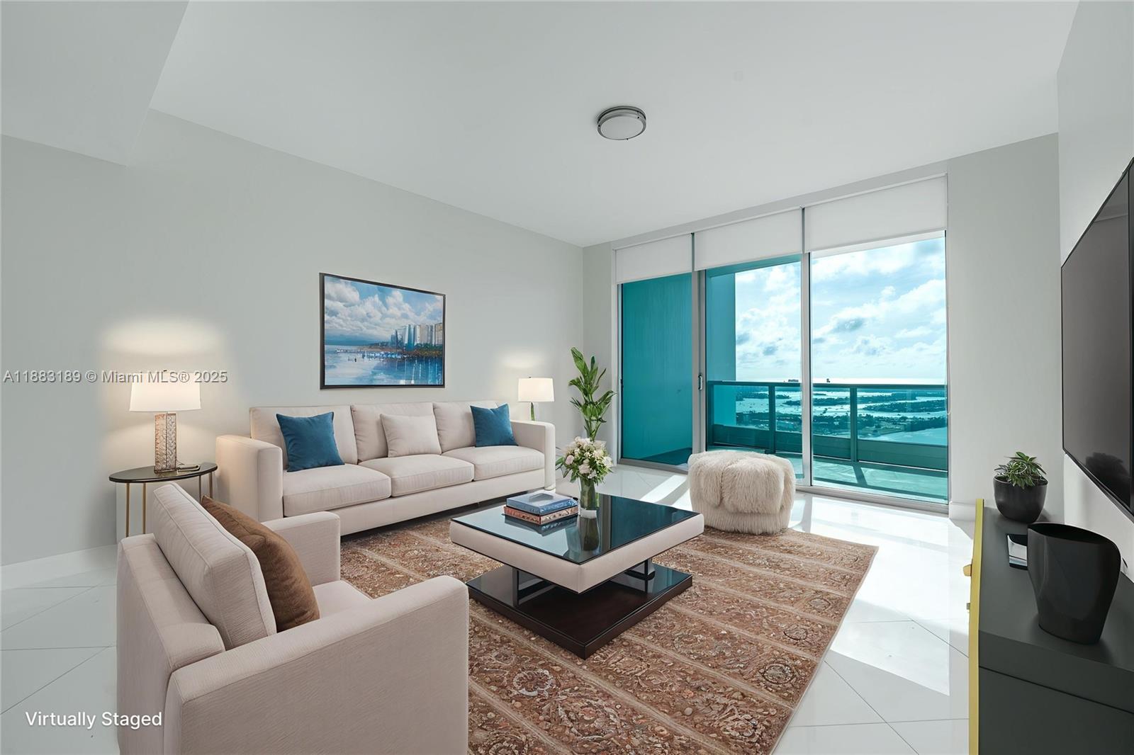 900 BISCAYNE BAY CONDO - Residential Lease