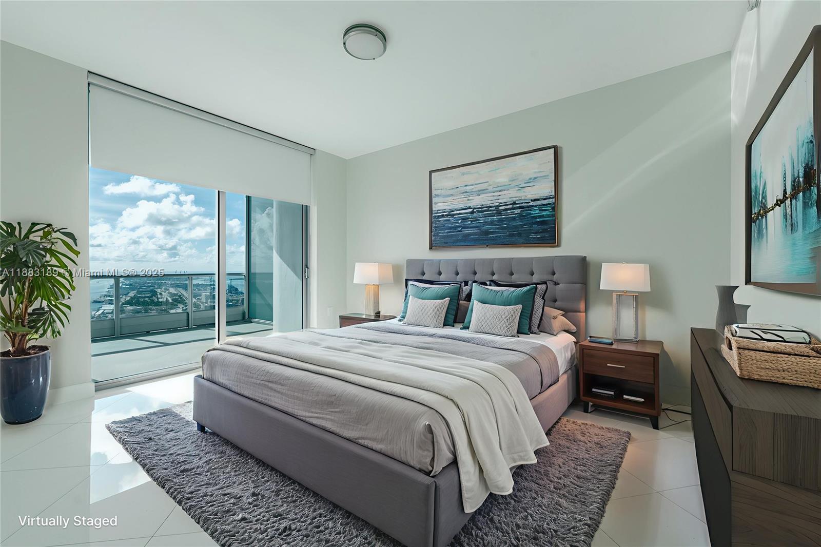 900 BISCAYNE BAY CONDO - Residential Lease