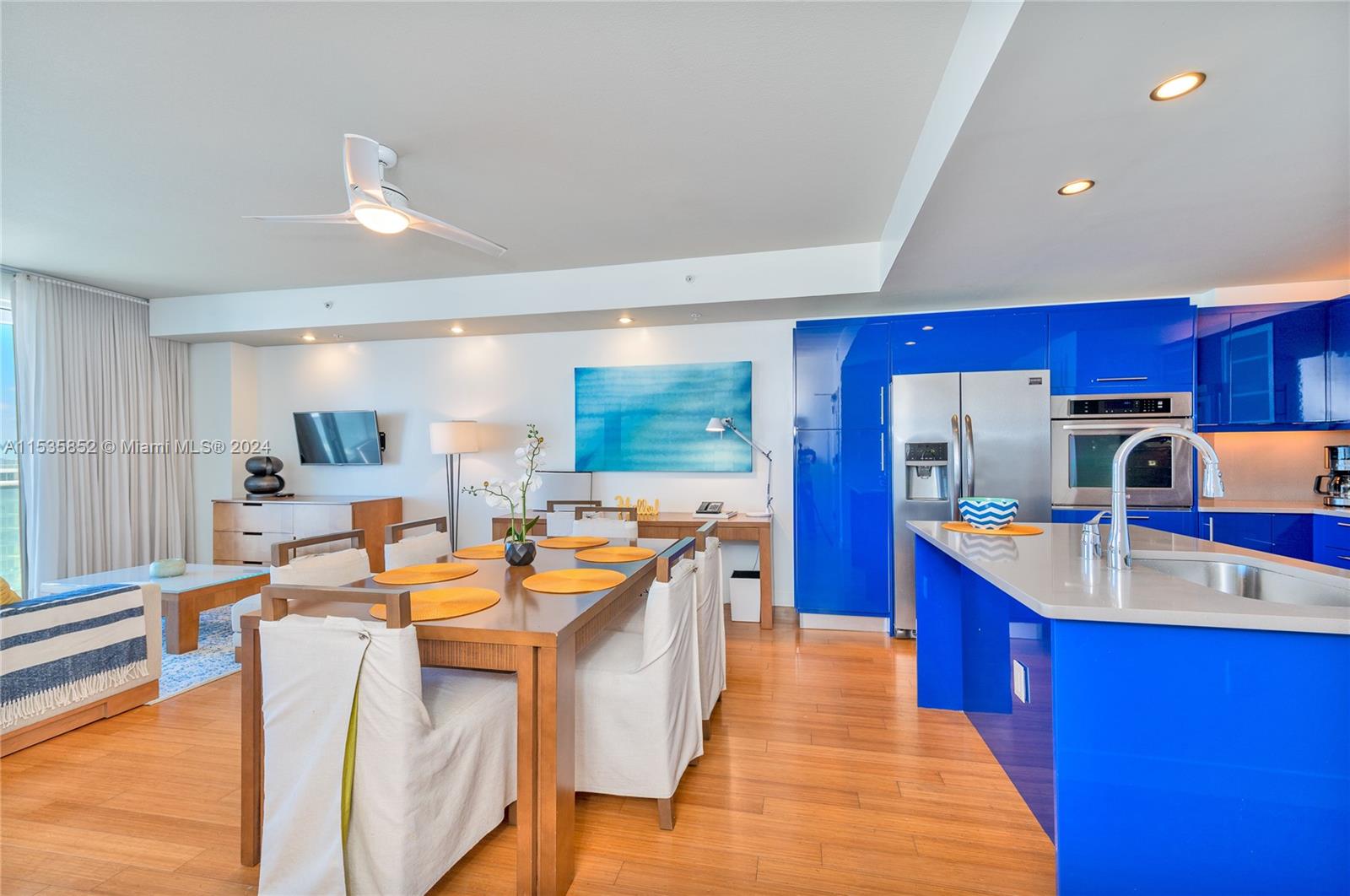 Welcome to luxury living at W Fort Lauderdale! This fully furnished 1 bed, 1 bath condo offers a prime investment opportunity with no rental restrictions. Enjoy the flexibility of personal use and optional participation in the hotel rental program. Indulge in the hotel's top-notch amenities, including 2 pools, spa, and gym. Everything is covered by the HOA, making for hassle-free ownership. Conveniently located just 15 mins from Fort Lauderdale airport, surrounded by great dining, shopping, and entertainment options. Live the resort lifestyle or capitalize on rental income - the choice is yours!