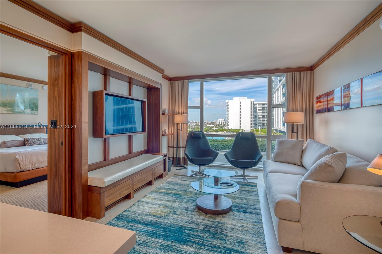 CENTRAL CARILLON BEACH CO - Residential