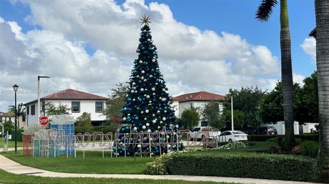 A home in Hialeah