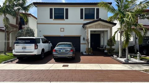 A home in Hialeah