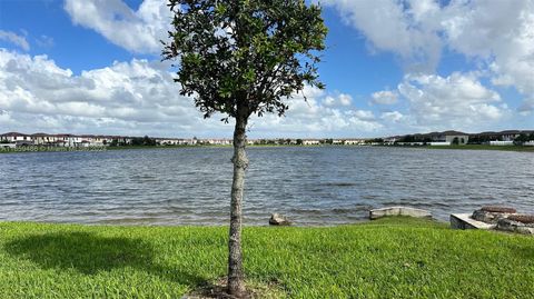 A home in Hialeah