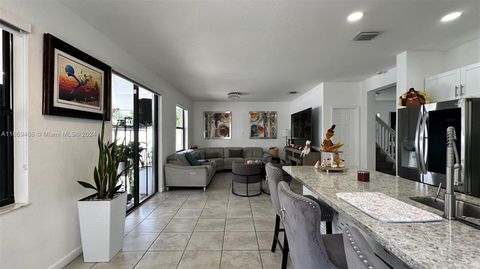 A home in Hialeah