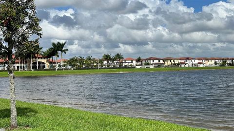 A home in Hialeah