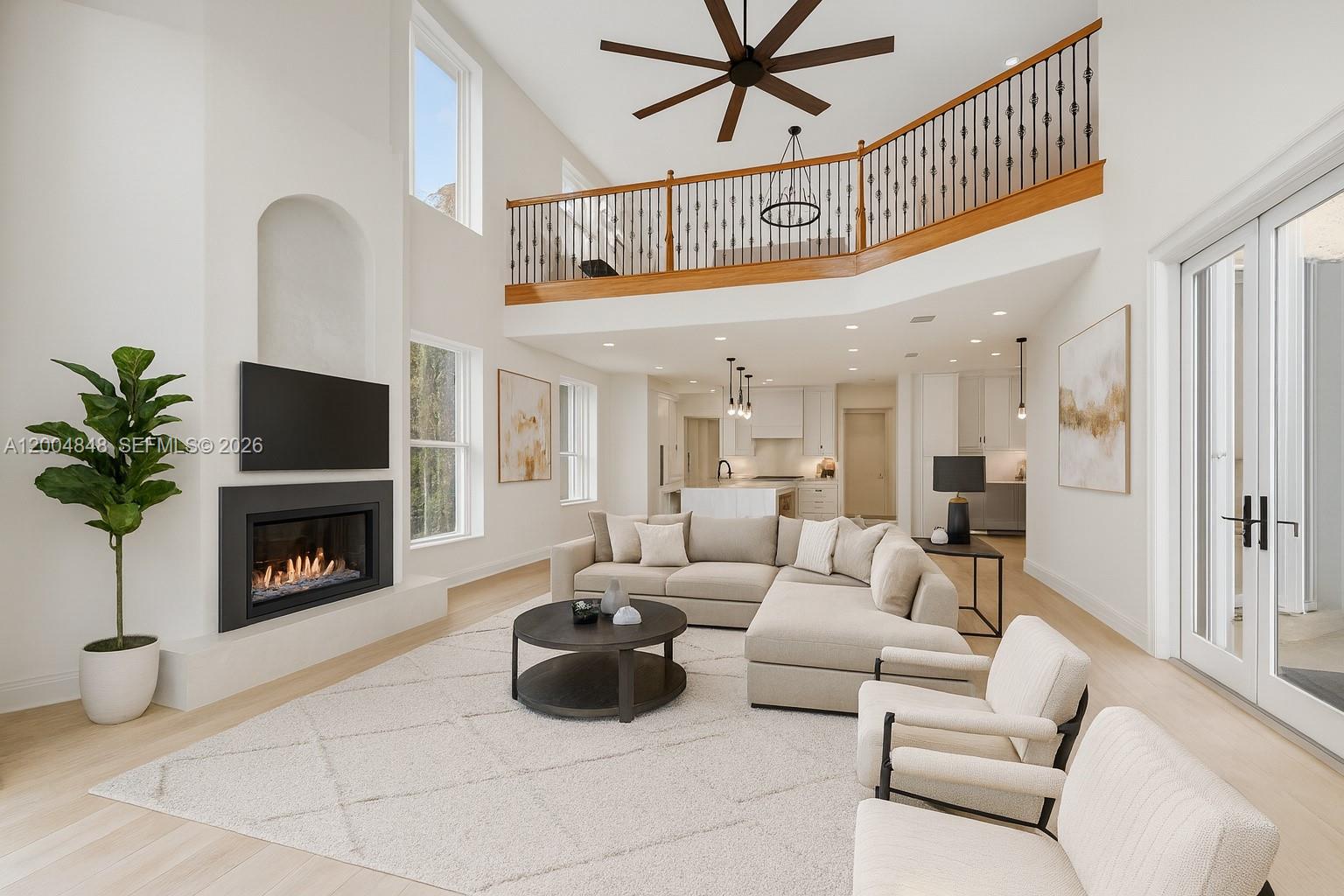 LONG LAKE ESTATES - Residential