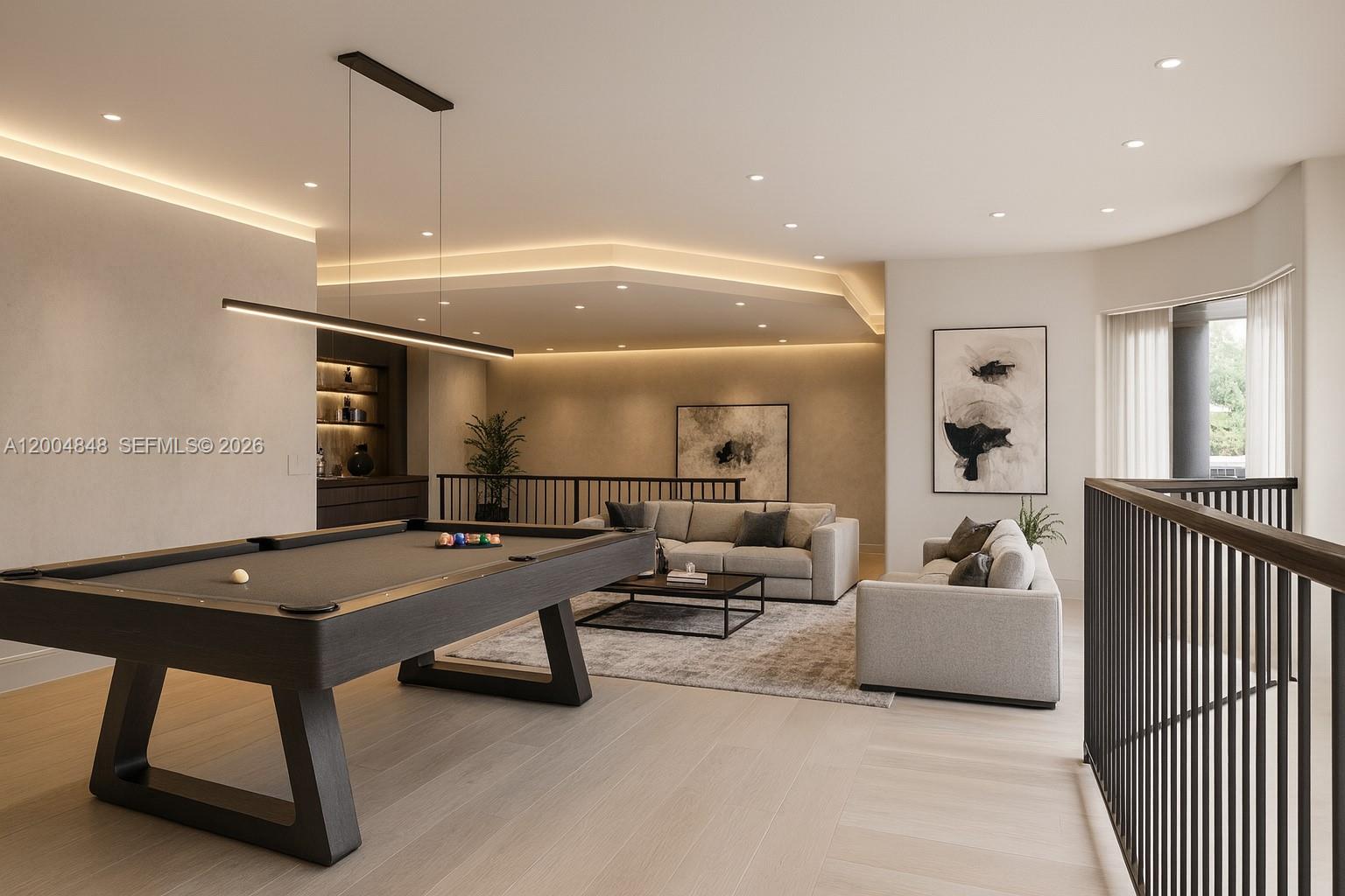 LONG LAKE ESTATES - Residential