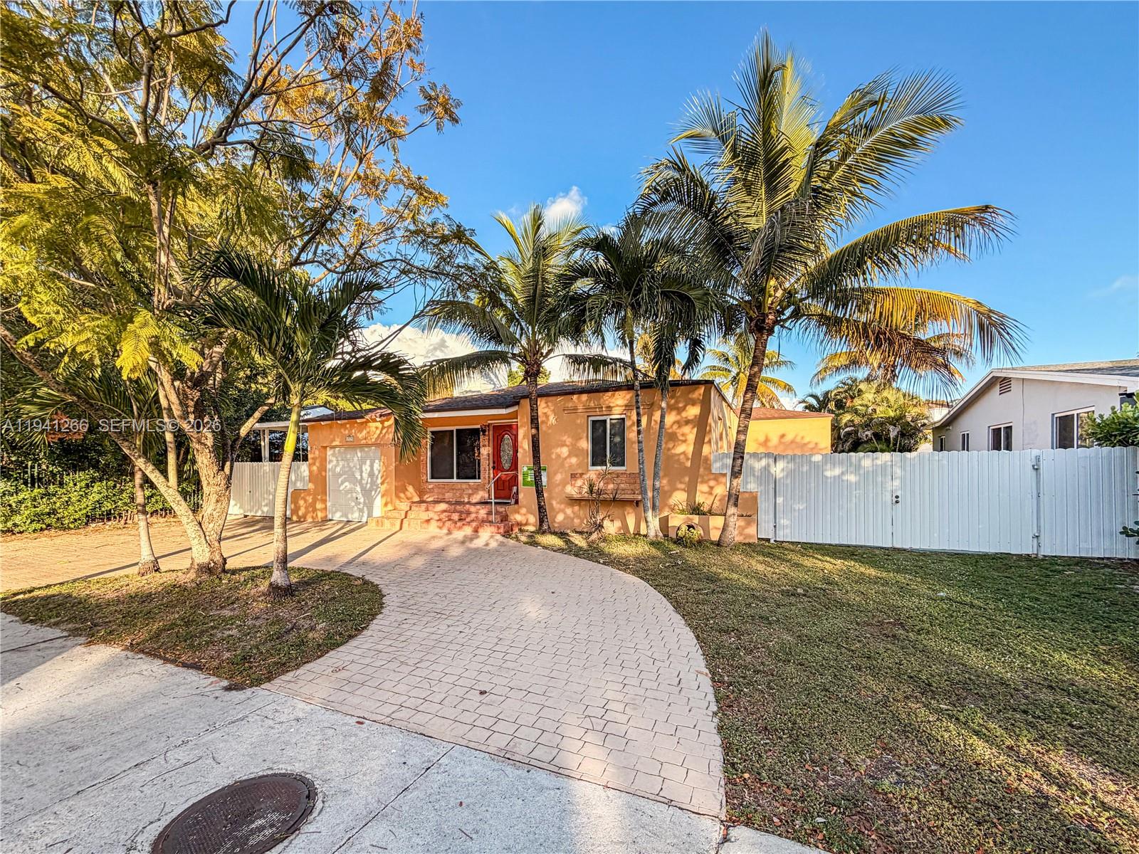 BRICKELL ESTATES - Residential Lease