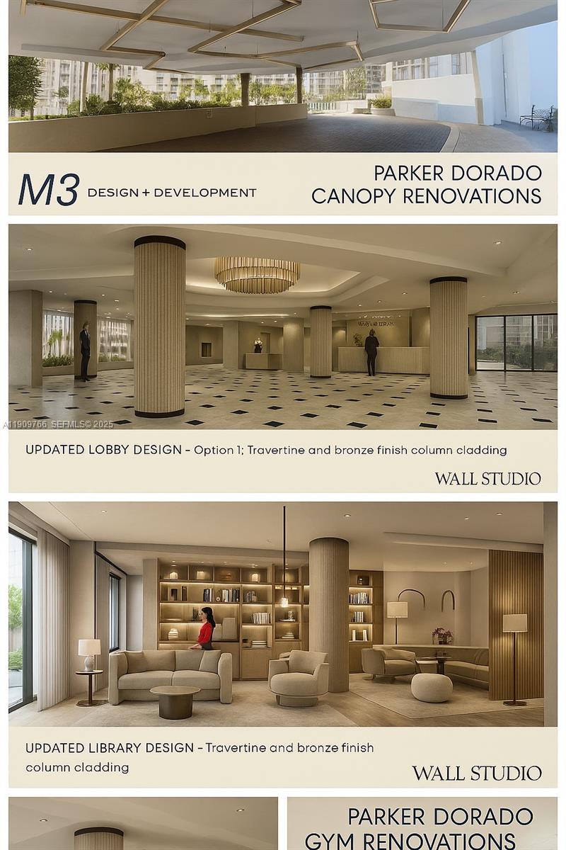 PARKER DORADO CONDO - Residential