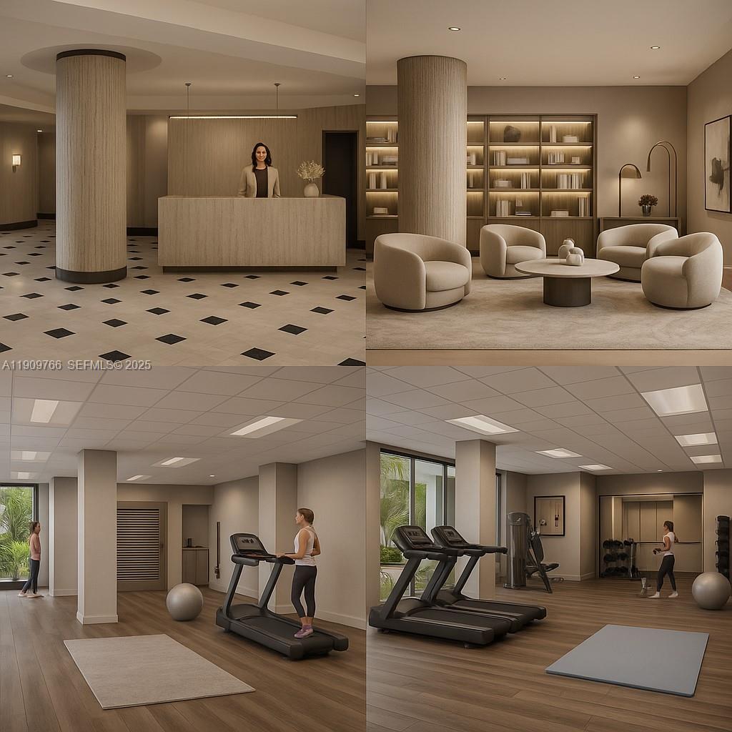 PARKER DORADO CONDO - Residential