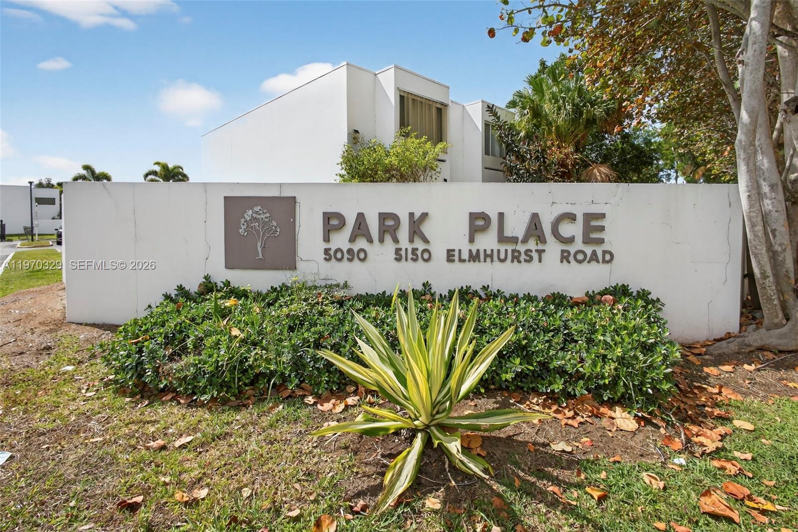 PARK PLACE TOWNHOMES - Residential