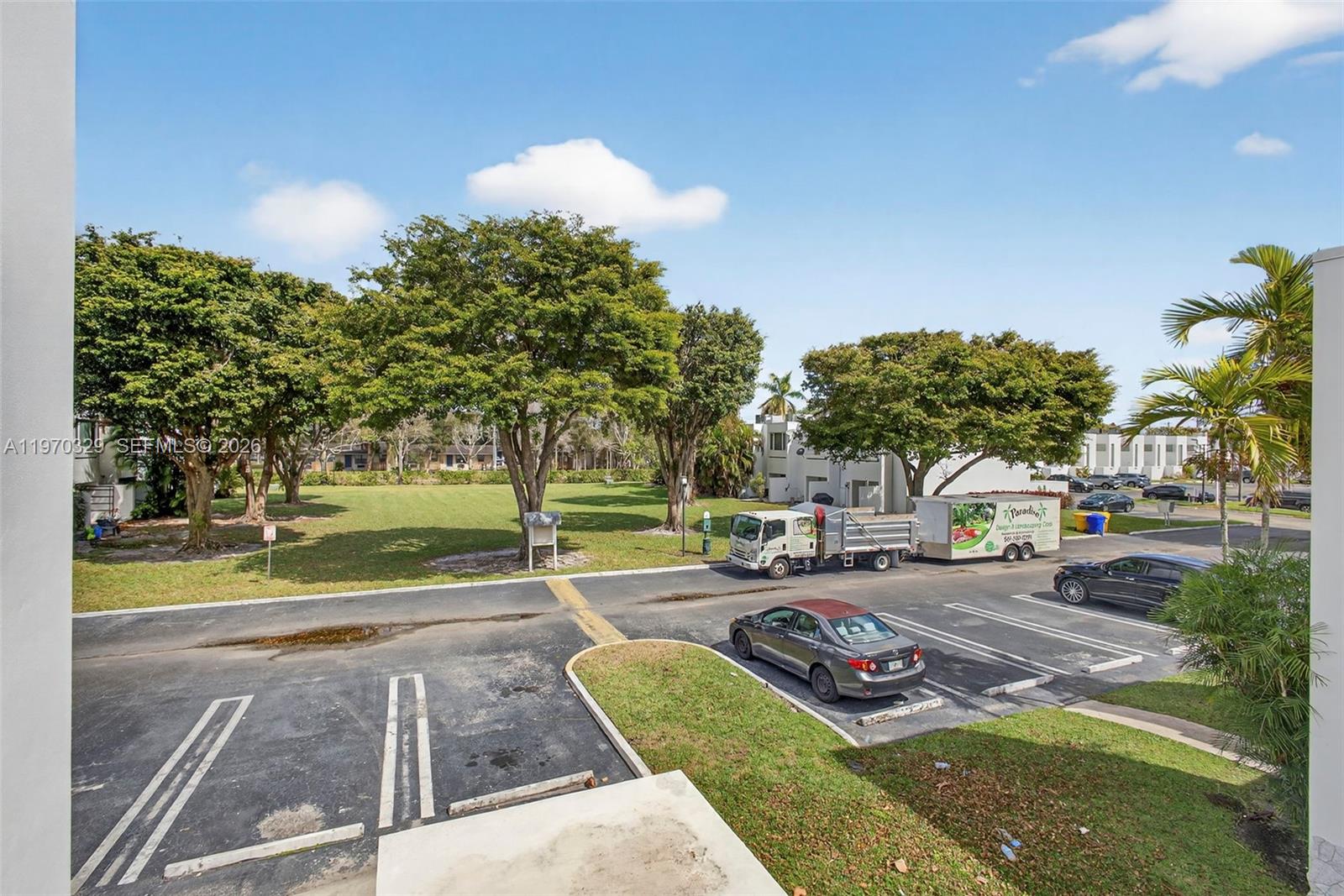 PARK PLACE TOWNHOMES - Residential