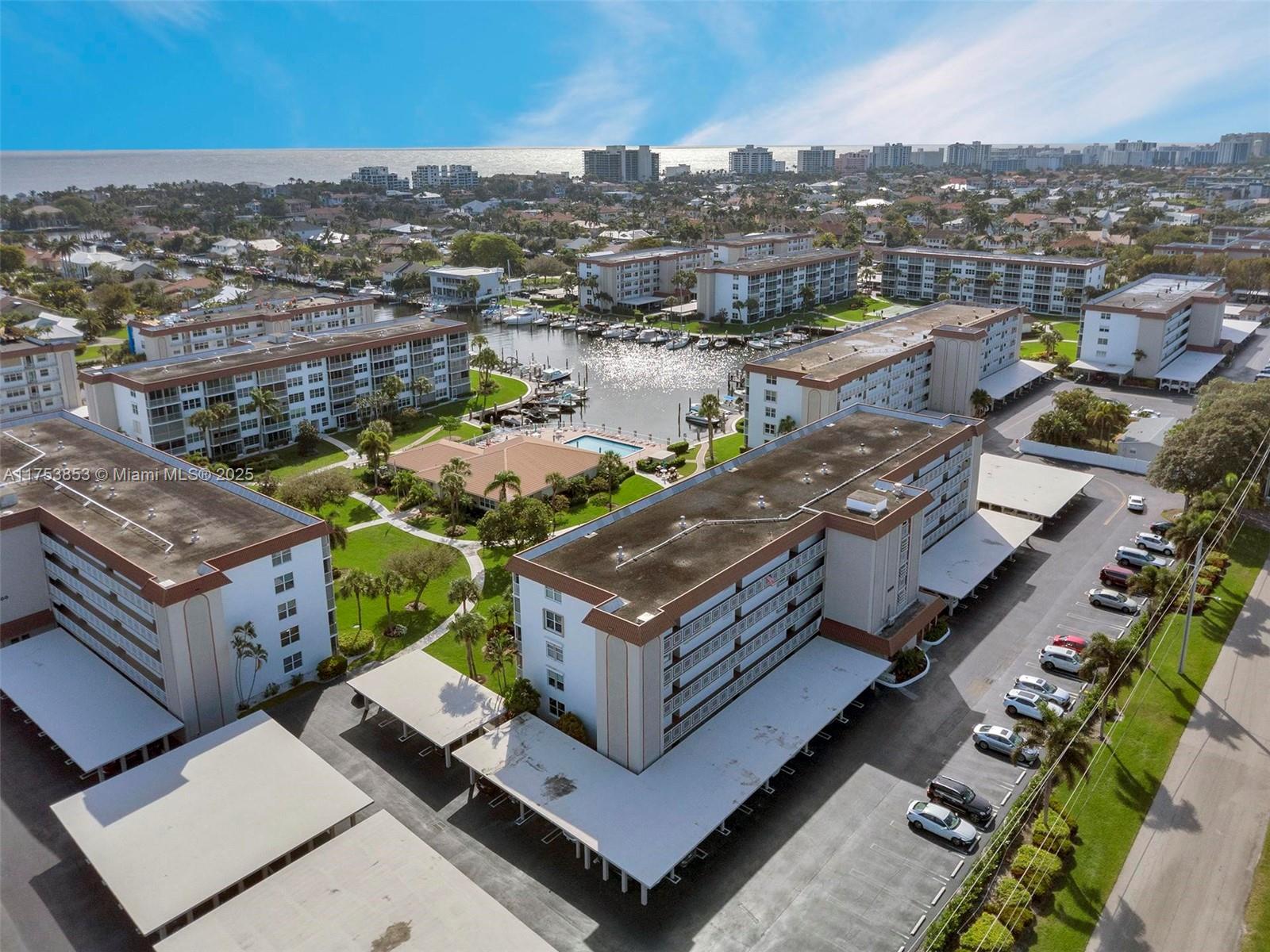 TROPIC BAY CONDO - Residential