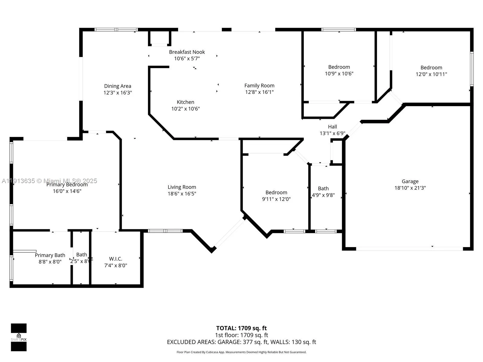 Miami, Florida 33193, United States, 4 Bedrooms Bedrooms, ,2 BathroomsBathrooms,Residential,Active,244815