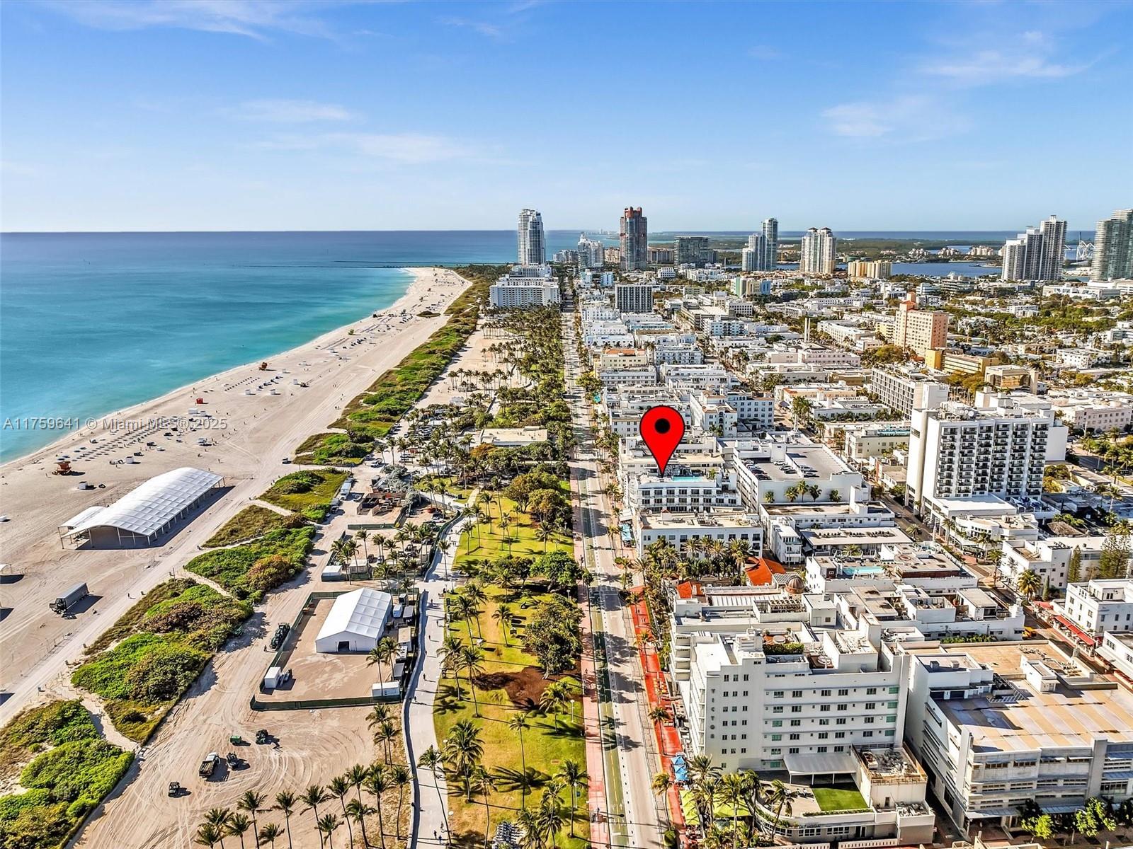 THE STRAND ON OCEAN DRIVE - Residential