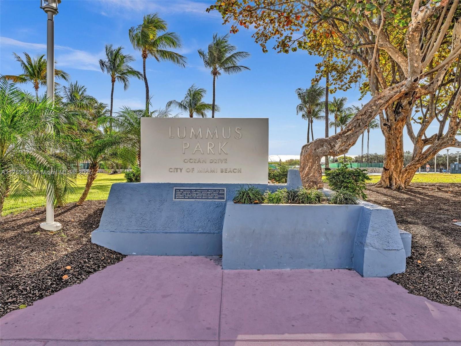 THE STRAND ON OCEAN DRIVE - Residential