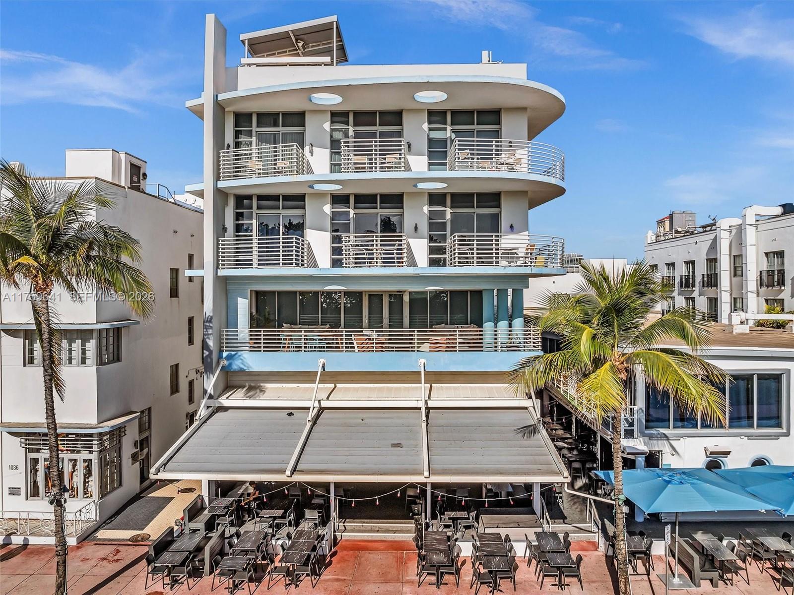 THE STRAND ON OCEAN DRIVE - Residential