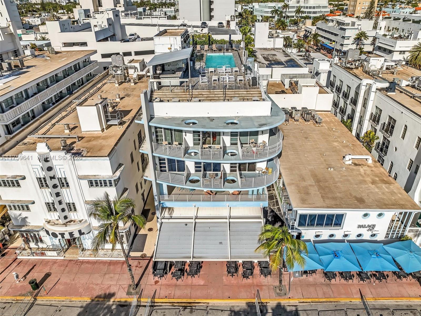 THE STRAND ON OCEAN DRIVE - Residential